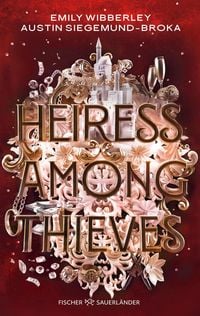 Produktbild: Heiress Among Thieves