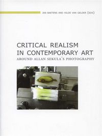 Produktbild: Critical Realism in Contemporary Art
