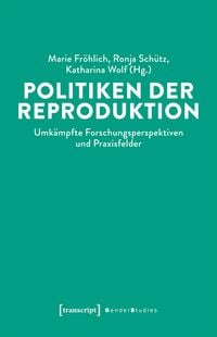 Produktbild: Politiken der Reproduktion