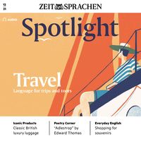 Produktbild: Englisch lernen Audio - Vokabular f&uuml;r die Reise