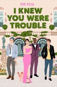 Produktbild: I KNEW YOU WERE TROUBLE PB