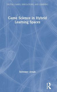 Produktbild: Game Science in Hybrid Learning Spaces