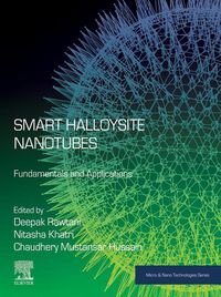 Produktbild: Smart Halloysite Nanotubes
