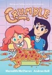 Produktbild: Crumble (a Graphic Novel)