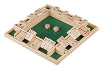 Produktbild: W&uuml;rfelspiel Shut The Box 10er 4er Variante