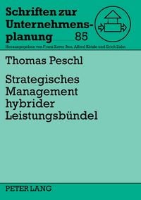 Produktbild: Strategisches Management hybrider Leistungsb&uuml;ndel