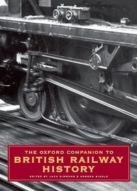 Produktbild: Oxford Companion To British Ra