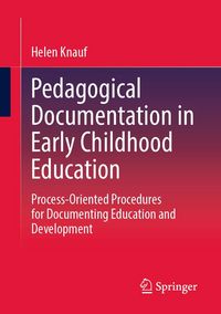 Produktbild: Pedagogical Documentation in Early Childhood Education