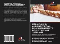 Produktbild: Mediazione in Ambienti Virtuali Nell'insegnamento Dell'istruzione Superiore