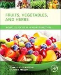 Produktbild: Watson, R: Fruits, Vegetables, and Herbs