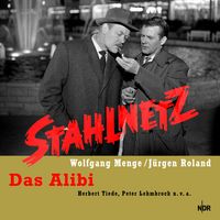 Produktbild: Stahlnetz - Das Alibi