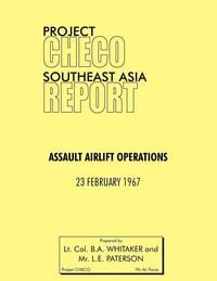 Produktbild: Project Checo Southeast Asia Study