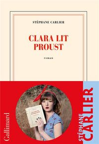 Produktbild: Clara lit Proust
