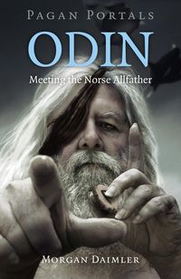 Produktbild: Pagan Portals - Odin