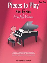 Produktbild: Pieces to Play - Book 1