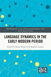 Produktbild: Language Dynamics in the Early Modern Period