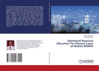 Produktbild: Optimized Resource Allocation for Physical Layer of Mobile WiMAX