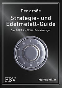 Produktbild: Der gro&szlig;e Strategie- und Edelmetall-Guide
