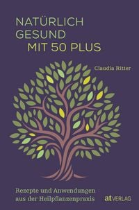 Produktbild: Nat&uuml;rlich gesund mit 50 plus