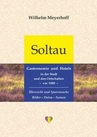 Produktbild: Soltau &ndash; Gastronomie und Hotels in der Stadt und den Ortschaften &ndash; vor 1980