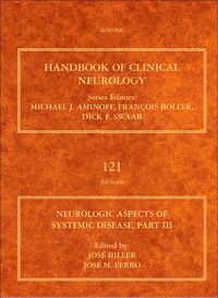 Produktbild: Neurologic Aspects of Systemic Disease, Part III