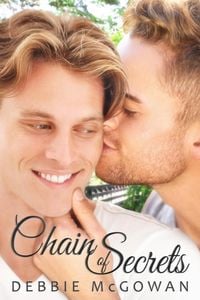 Produktbild: Chain of Secrets (Hiding Behind The Couch, #24)