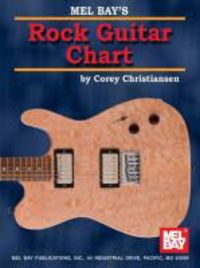 Produktbild: Rock Guitar Chart
