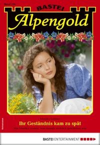 Produktbild: Alpengold 316 - Heimatroman