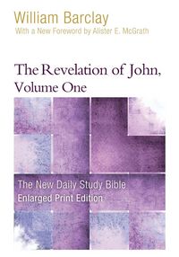 Produktbild: The Revelation of John, Volume 1 (Enlarged Print)