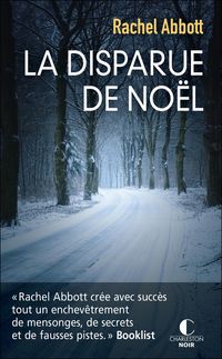 Produktbild: La disparue de No&euml;l