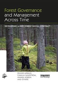 Produktbild: Forest Governance and Management Across Time