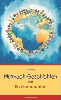 Produktbild: Mutmach-Geschichten zur Erstkommunion