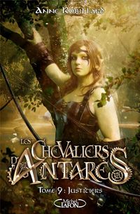 Produktbild: Les chevaliers d'Antar&egrave;s