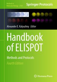 Produktbild: Handbook of ELISPOT
