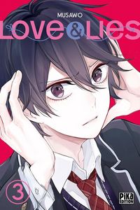 Produktbild: Love and Lies. Tome 3