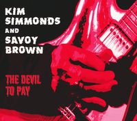 Bild vom Artikel The Devil To Pay vom Autor Kim Savoy Brown & Simmonds