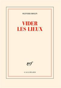 Produktbild: Vider Les Lieux