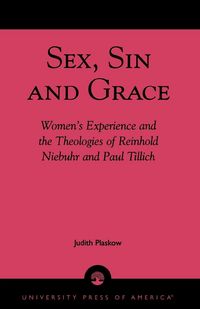Produktbild: Sex, Sin, and Grace
