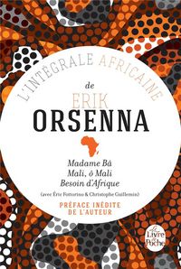 Produktbild: L'int&eacute;grale africaine de Erik Orsenna