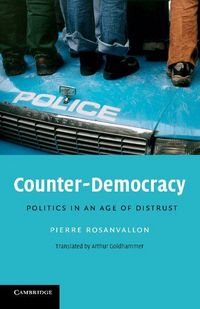 Produktbild: Counter-Democracy