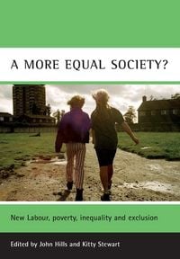 Produktbild: A more equal society?