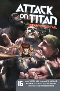Produktbild: Attack On Titan: Before The Fall 16