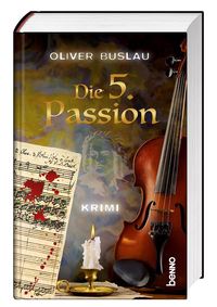 Produktbild: Die 5. Passion