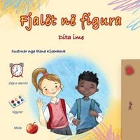 Produktbild: Words in Pictures - My Day (Albanian Children's Book)