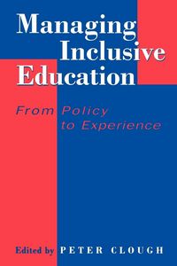 Produktbild: Managing Inclusive Education