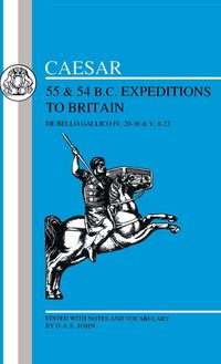 Produktbild: Caesar's Expeditions to Britain, 55 & 54 BC