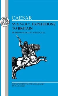 Produktbild: Caesar's Expeditions to Britain, 55 & 54 BC