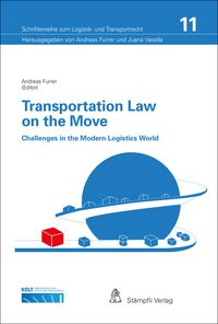Produktbild: Transportation Law on the Move