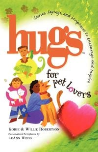 Produktbild: Hugs for Pet Lovers