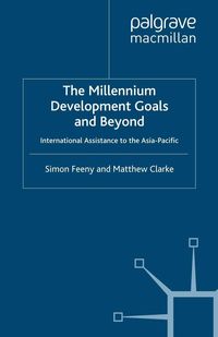 Produktbild: The Millennium Development Goals and Beyond